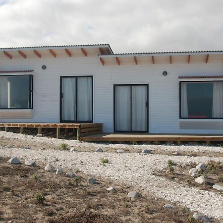 Cabanas Las Hualas Punta de Choros Exterior foto